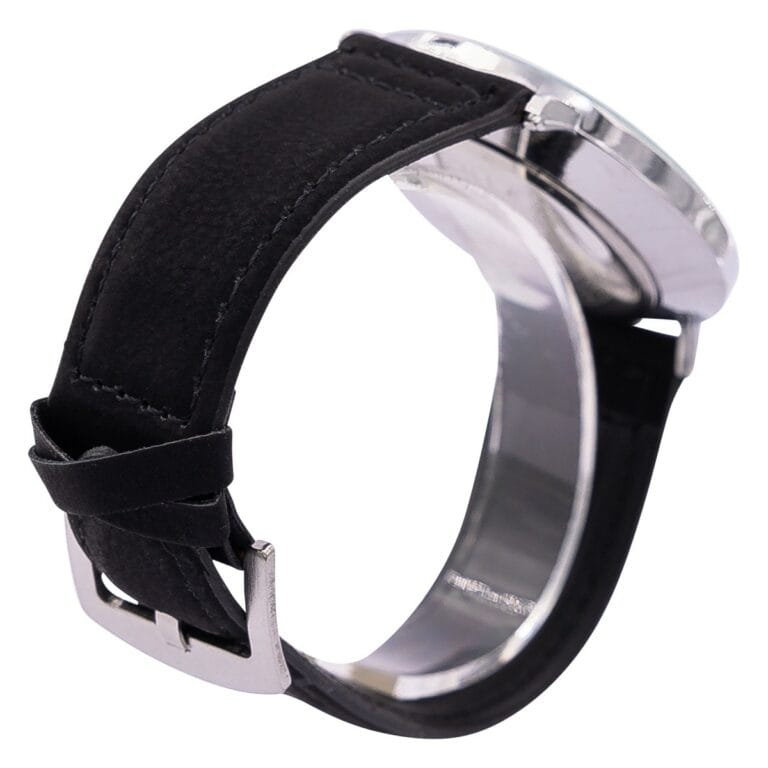 Montre Fashion Homme Noir CHTIME