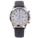 Montre Homme Gris CHTIME