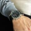 Montre Homme Noir CHTIME
