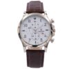 Montre Homme Couleur Chocolat CHTIME