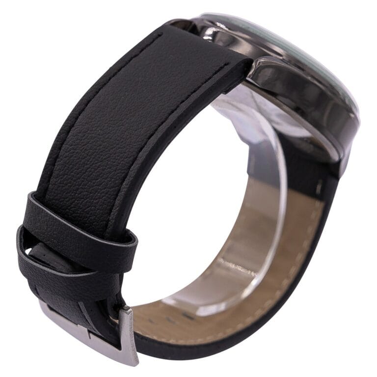 Splendide Montre Homme Noir CHTIME