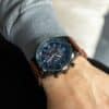 Montre Originale Homme Chocolat CHTIME