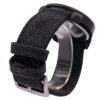 Jolie Montre Homme Tissu Gris CHTIME