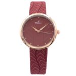 Montre Fashion Femme Rouge CHTIME