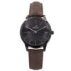 Montre Femme Marron CHTIME