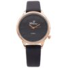 Montre Tendance pour Femme Noir CHTIME