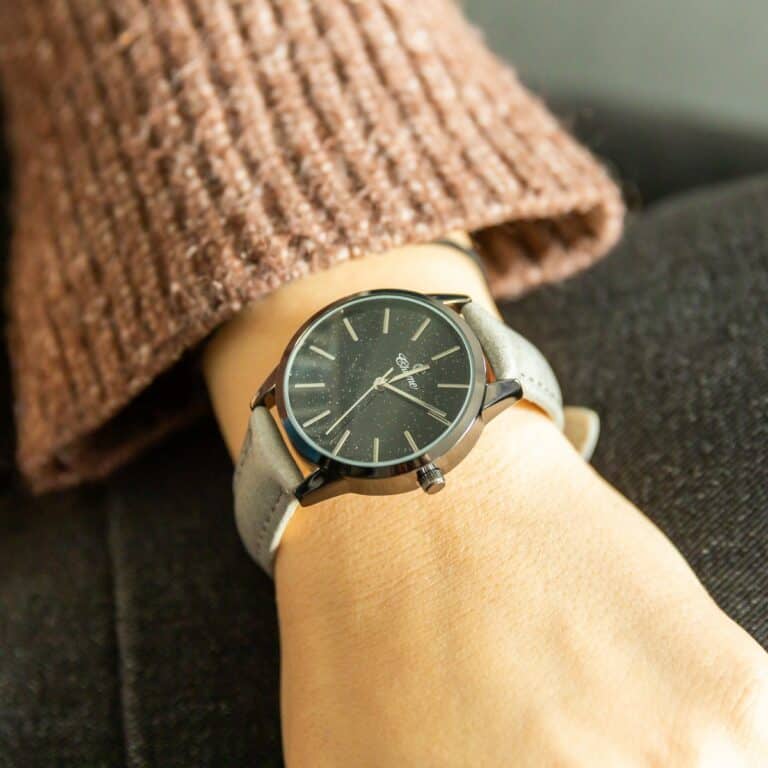 Montre Femme Gris CHTIME