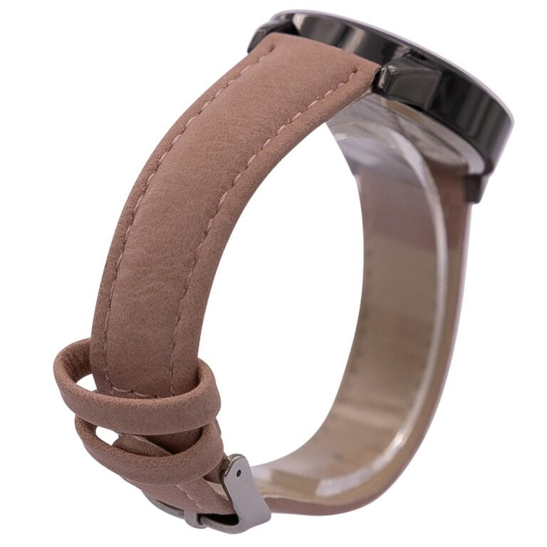 Très Jolie Montre Femme Rose CHTIME