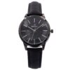Sublime Montre de Femme Noir CHTIME