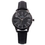 Sublime Montre de Femme Noir CHTIME