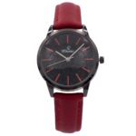 Montre Fashion pour Femme Rouge CHTIME