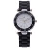 Montre Fashion Femme Plastique Noir CHTIME