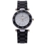 Montre Fashion Femme Plastique Noir CHTIME