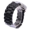 Montre Fashion Femme Plastique Noir CHTIME