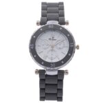 Montre Femme en Plastique Gris CHTIME