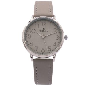 Magnifique Montre Femme Gris CHTIME