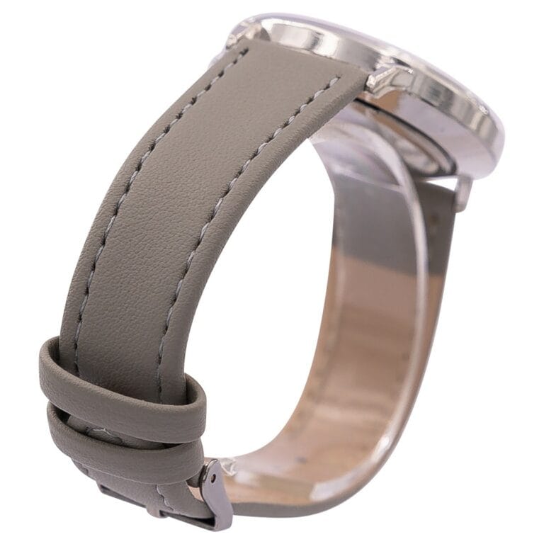 Magnifique Montre Femme Gris CHTIME