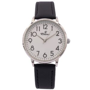 Votre Montre Fahion Femme Noir CHTIME