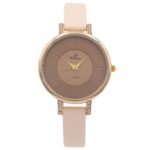 Votre Montre Femme Crème CHTIME