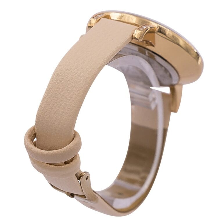 Votre Montre Femme Crème CHTIME