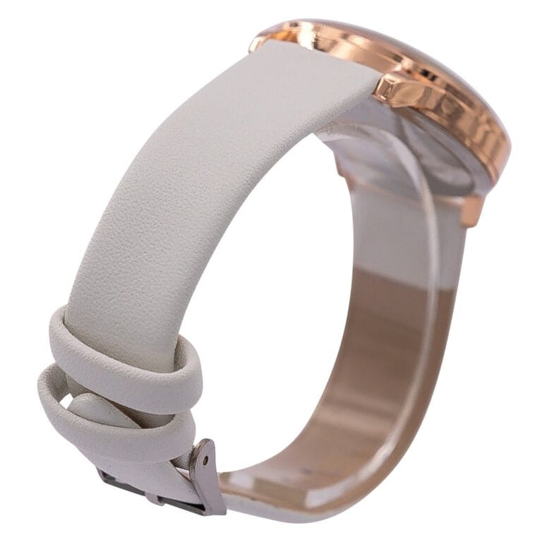 Montre pour Femme Couleur Blanc CHTIME