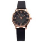 Montre Femme fashion Noir CHTIME