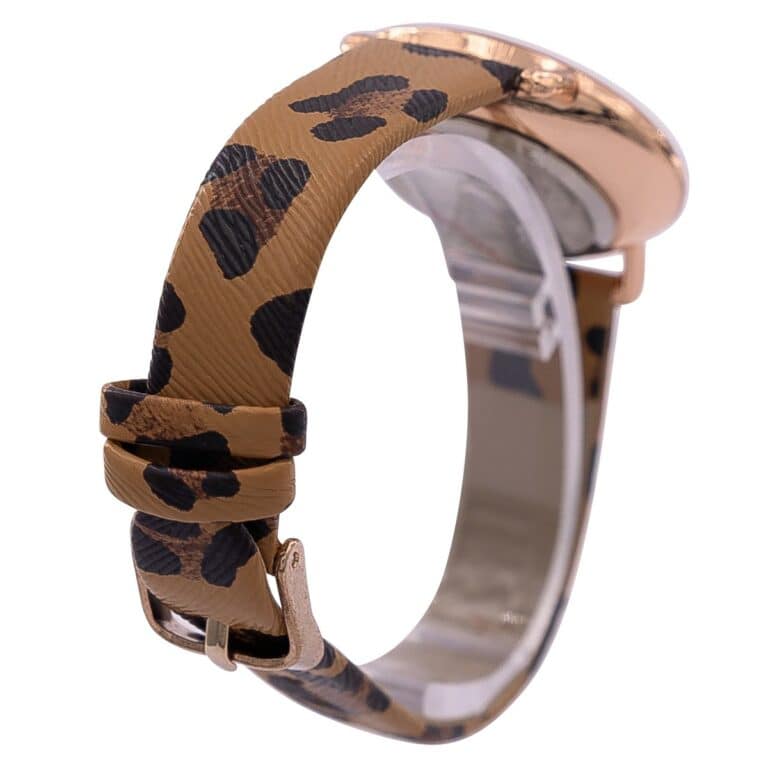 Montre de Femme Marron CHTIME