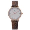 Montre Femme Bracelet Marron CHTIME