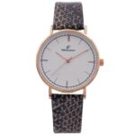 Très belle Montre Femme Gris CHTIME