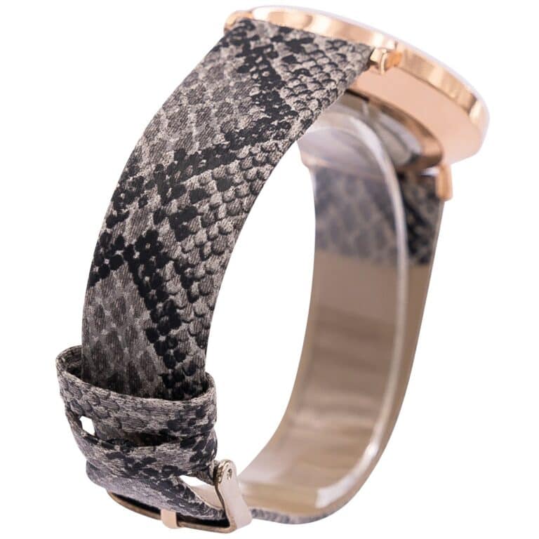 Montre Bas Prix Femme fashion Gris CHTIME