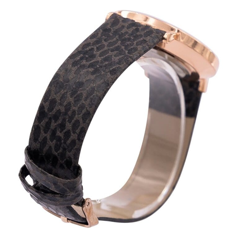 Votre Montre Femme au Bracelet Noir CHTIME