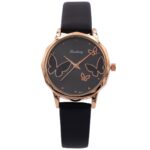 Montre pour Femme Fashion Noir CHTIME