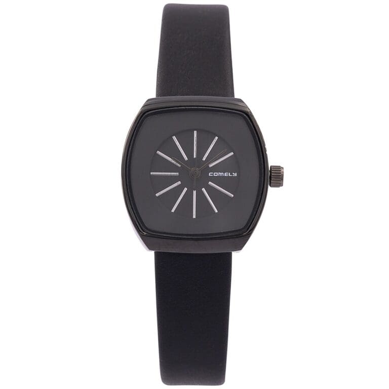 Montre Femme Prix Mini Noir COMELY