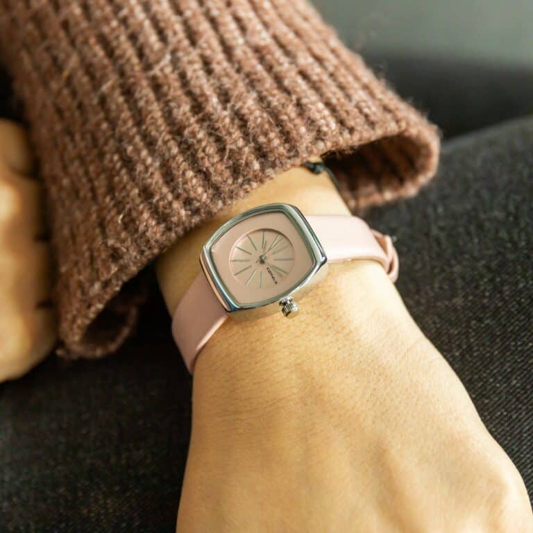 Montre de Femme Rose COMELY