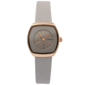 Montre Pas chère Femme Gris COMELY