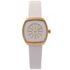 Belle Montre pour Femme Blanc COMELY