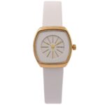 Belle Montre pour Femme Blanc COMELY