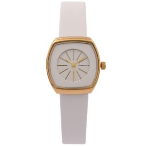 Belle Montre pour Femme Blanc COMELY
