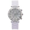 Montre de Femme Plastique Blanc CHTIME