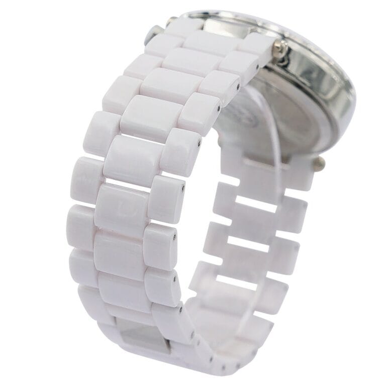 Montre de Femme Plastique Blanc CHTIME