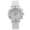 Montre Femme Matière Plastique Blanc CHTIME