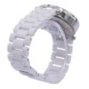Montre Femme Matière Plastique Blanc CHTIME