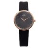 Montre pour Femme Noir CHTIME
