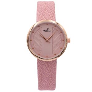 Sublime Montre Femme Rose CHTIME