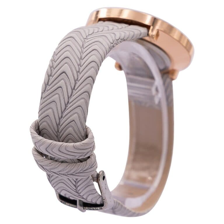 Montre Femme Bracelet Gris CHTIME