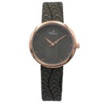 Magnifique Montre Femme Gris Vert CHTIME