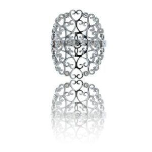 Votre Bague Femme Acier