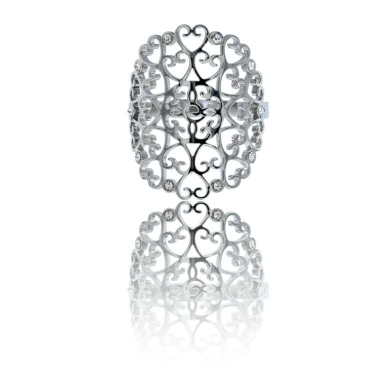 Votre Bague Femme Acier