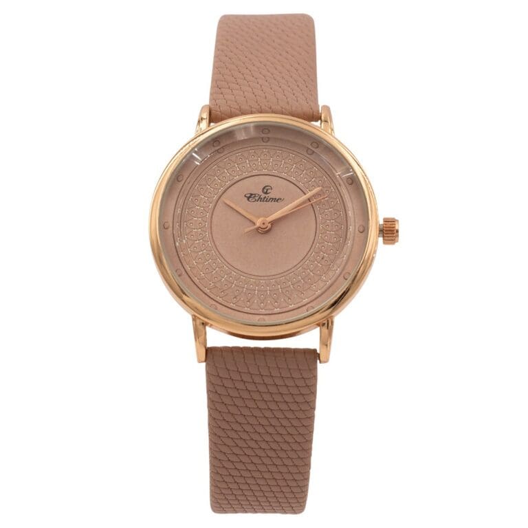 Montre de Femme Rose CHTIME