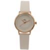 Sublime Montre Femme Blanc CHTIME